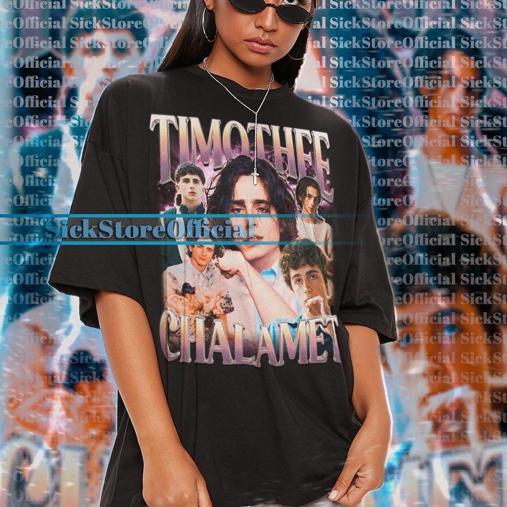 Timothee Chalamet 8 Vuitino Merch Timothee Chalamet 8 Vuitino Merch